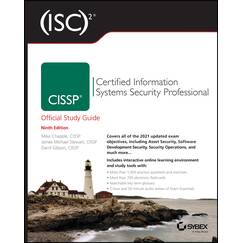 (ISC)2 CISSP Certified Information Systems Security Professional Official Study Guide (Sybex Study Guide)