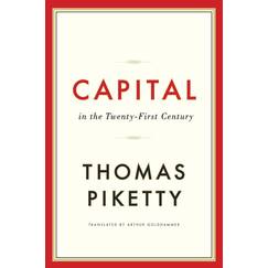 Capital in the Twenty-First Century: Winner of the prize 'Das politische Buch' 2015 der Friedrich-Ebert-Stiftung
