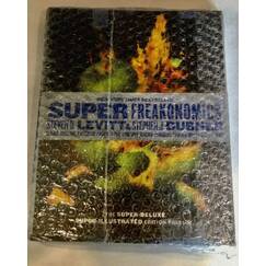 SuperFreakonomics, Illustrated edition: Global Cooling, Patriotic Prostitutes, and Why Suicide Bombers Should Buy Life Insurance