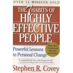 THE 7 HABITS OF HIGHLY EFFECTIVE PEOPLE: POWERFUL LESSONS IN PERSONAL CHANGE (REV) BY (Author)Covey, Stephen R[Hardcover]Nov-2004