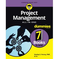 Project Management All-in-One For Dummies (For Dummies (Business & Personal Finance))