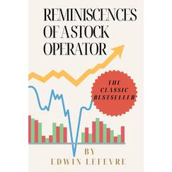 Reminiscences Of A Stock Operator