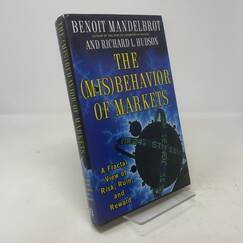 The Misbehavior of Markets: A Fractal View of Risk, Ruin, and Reward