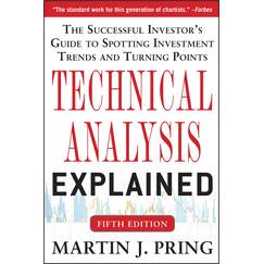 TECHNICAL ANALYSIS EXPLAINED 5E: The Successful Investor's Guide to Spotting Investment Trends and Turning Points