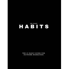 90 Day Cycle to New Habits Journal: 60 Minutes of Daily Focus to Transform Your Life and Achieve Your Goals and Dreams