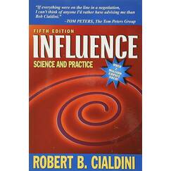 Influence: Science and Practice