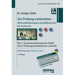 Zur Prüfung vorbereiten in Wirtschaftsbezogene Qualifikationen für Fachwirte