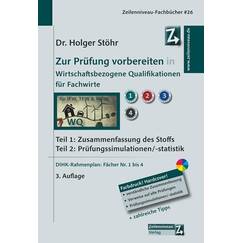 Zur Prüfung vorbereiten in Wirtschaftsbezogene Qualifikationen für Fachwirte