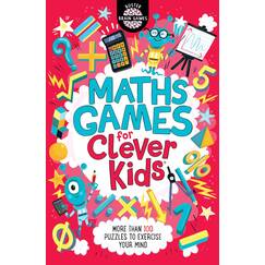 Maths Games for Clever Kids® (Buster Brain Games)