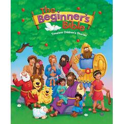The Beginner's Bible: Timeless Children's Stories
