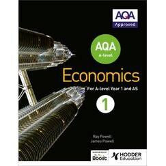 AQA A-level Economics Book 1