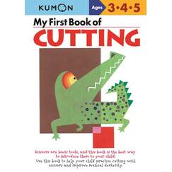 My First Book Of Cutting