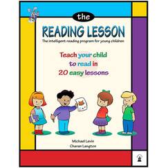 The Reading Lesson: Teach Your Child to Read in 20 Easy Lessons: The Intelligent Reading Program for Young Children : Teach Your Child to Read in 20 Easy Lessons