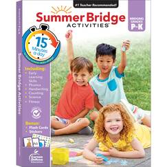 Summer Bridge Activities(r), Grades Pk - K