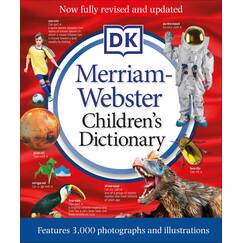 Merriam-Webster Children's Dictionary, New Edition: Features 3,000 Photographs and Illustrations