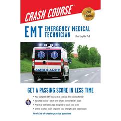 Emergency Medical Technician Crash Course (EMT Emergency Medical Technician Crash Course)