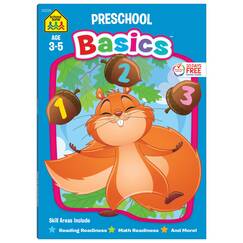 Preschool Basics P Ages 3-5