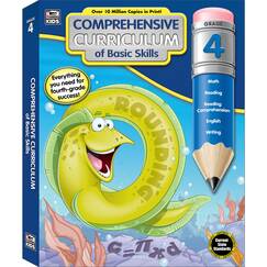 Comprehensive Curriculum of Basic Skills, Grade 4