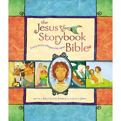 The Jesus Storybook Bible: Every Story Whispers His Name (The Story of God’s Great Love, Band 1)