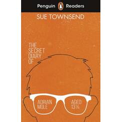 The Secret Diary of Adrian Mole Aged 13 3/4: Lektüre mit Audio-Online (Penguin Readers)