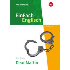 EinFach Englisch New Edition Textausgaben: Nic Stone: Dear Martin