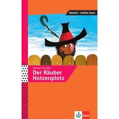 Der Räuber Hotzenplotz: Lektüre (Deutsch – leichter lesen)