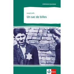 Un sac de billes: Französische Lektüre für das 4. Lernjahr. Gekürzt und vereinfacht, mit Annotationen (Littérature jeunesse)