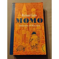 Momo: Schulausgabe mit Materialien