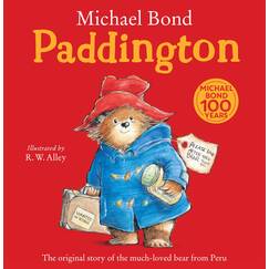 Paddington: The original story of the much-loved bear from Peru.