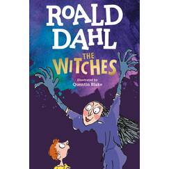 The Witches (Canada): Winner of the Whitbread Children's Book Award 1983