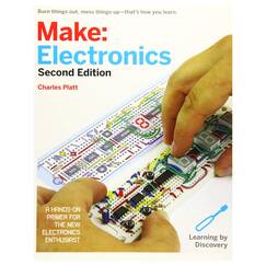 Make Electronics (Make: Technology on Your Time)