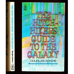 The Hitch Hiker's Guide to the Galaxy