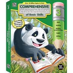Comprehensive Curriculum of Basic Skills, Grade 3