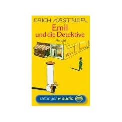 Emil und die Detektive (MC): Hörspiel