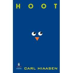 Hoot: Text in English (NEW LONGMAN LITERATURE 11-14)