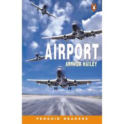 Airport (Penguin Readers (Graded Readers))