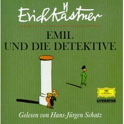 Emil und die Detektive. Lesung