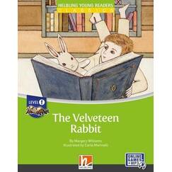 Young Reader, Level f, Classics / The Velveteen Rabbit + e-zone: Helbling Young Readers Classics, Level f/4. Lernjahr