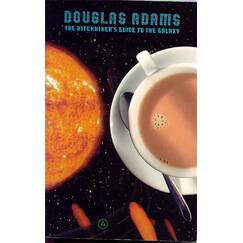The Hitchhiker's Guide to the Galaxy