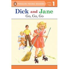 Dick and Jane: Go, Go, Go