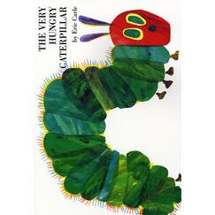 The Very Hungry Caterpillar (STORYTIME GIANTS)