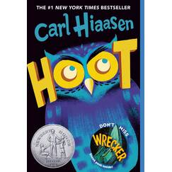 Hoot: Ausgezeichnet: ALA Best Books for Young Adults, 2003, Ausgezeichnet: ALA Notable Children's Book, 2003, Ausgezeichnet: Illinois Rebecca Caudill ... Newbery Honor Book, 2003, Ausgezeichnet: P...