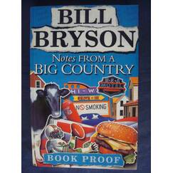 Notes From A Big Country