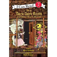 In a Dark, Dark Room and Other Scary Stories (I Can Read Level 2)