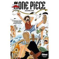 Romance Dawn: A L'aube D'une Grande Aventure (One Piece Edition Originale, 1)