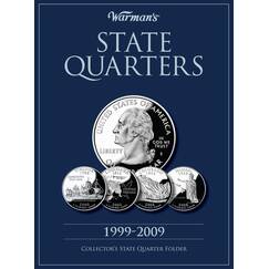 State Quarter 1999-2009 Collector's Folder: District of Columbia and Territories (Warman's Collector Coin Folders)