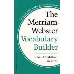 Merriam-Webster's Vocabulary Builder