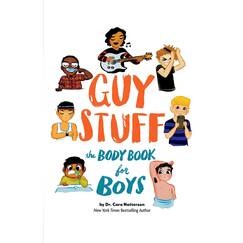 Guy Stuff: The Body Book for Boys (American Girl(r) Wellbeing)