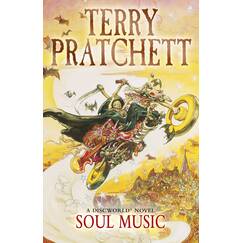 Soul Music: (Discworld Novel 16) (Discworld Novels, 16)