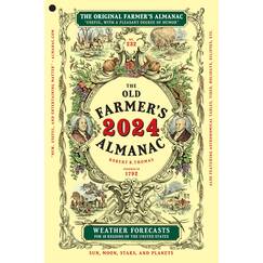 The 2024 Old Farmer's Almanac (Old Farmer's Almanac, 232)